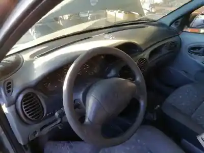 Утилизация автомобиля renault megane i classic (la0/1_) 1.6 i (la0l) года 1998 питание k7m