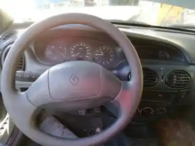 Утилизация автомобиля renault megane i classic (la0/1_) 1.6 i (la0l) года 1998 питание k7m