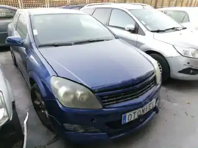 Утилизация автомобиля opel astra gtc 1.6 16v года 2005 питание z16xep