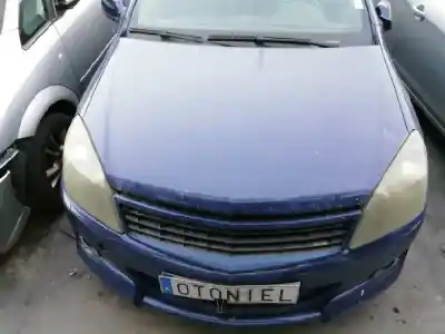 Утилизация автомобиля opel astra gtc 1.6 16v года 2005 питание z16xep