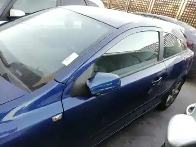 Утилизация автомобиля opel astra gtc 1.6 16v года 2005 питание z16xep