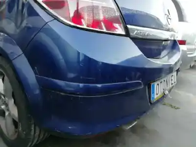 Утилизация автомобиля opel astra gtc 1.6 16v года 2005 питание z16xep