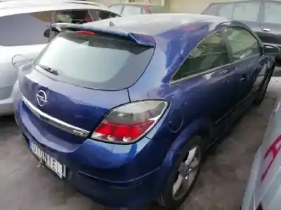 Утилизация автомобиля opel astra gtc 1.6 16v года 2005 питание z16xep