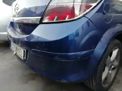 Утилизация автомобиля opel astra gtc 1.6 16v года 2005 питание z16xep