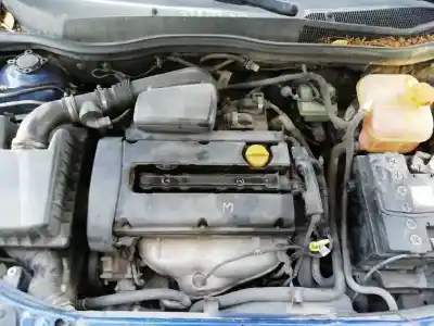 Утилизация автомобиля opel astra gtc 1.6 16v года 2005 питание z16xep