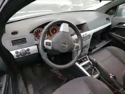 Утилизация автомобиля opel astra gtc 1.6 16v года 2005 питание z16xep