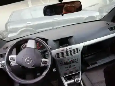 Утилизация автомобиля opel astra gtc 1.6 16v года 2005 питание z16xep