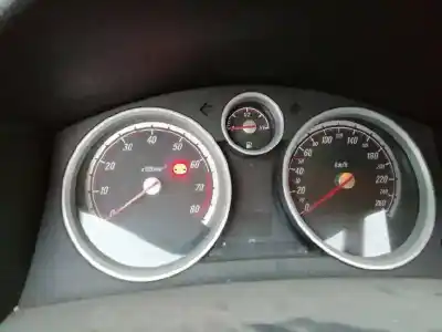 Утилизация автомобиля opel astra gtc 1.6 16v года 2005 питание z16xep