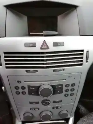 Утилизация автомобиля opel astra gtc 1.6 16v года 2005 питание z16xep