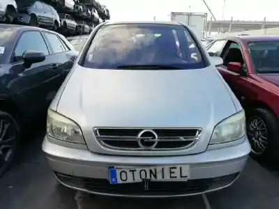 Утилизация автомобиля OPEL ZAFIRA A Blue Line года 2005 питание Y22DTR