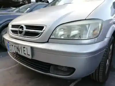 Утилизация автомобиля opel zafira a blue line года 2005 питание y22dtr
