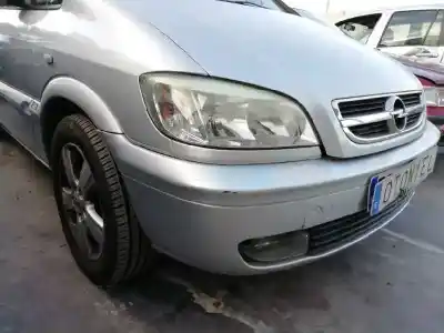 Утилизация автомобиля opel zafira a blue line года 2005 питание y22dtr