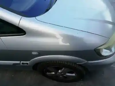 Утилизация автомобиля opel zafira a blue line года 2005 питание y22dtr