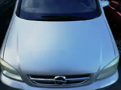 Утилизация автомобиля opel zafira a blue line года 2005 питание y22dtr