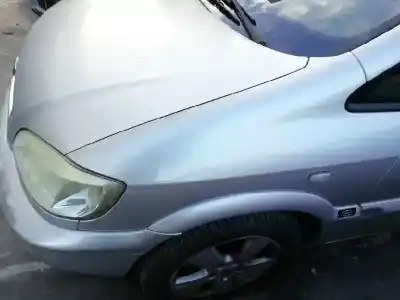 Утилизация автомобиля opel zafira a blue line года 2005 питание y22dtr