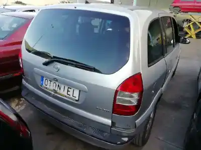 Утилизация автомобиля opel zafira a blue line года 2005 питание y22dtr