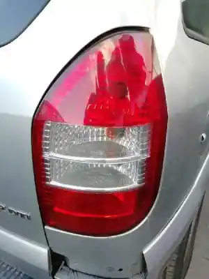 Утилизация автомобиля opel zafira a blue line года 2005 питание y22dtr