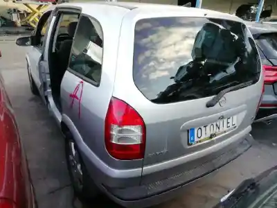 Утилизация автомобиля opel zafira a blue line года 2005 питание y22dtr