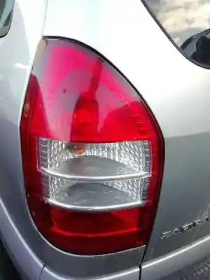 Утилизация автомобиля opel zafira a blue line года 2005 питание y22dtr