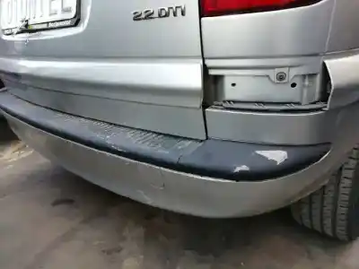 Утилизация автомобиля opel zafira a blue line года 2005 питание y22dtr
