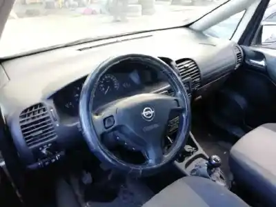 Утилизация автомобиля opel zafira a blue line года 2005 питание y22dtr