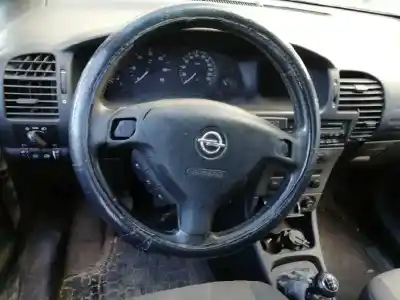Утилизация автомобиля opel zafira a blue line года 2005 питание y22dtr