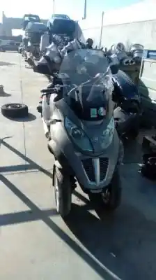 Утилизация автомобиля piaggio (vespa) mp3 500ie business erl/lt года 2011 питание 