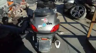 Утилизация автомобиля piaggio (vespa) mp3 500ie business erl/lt года 2011 питание 