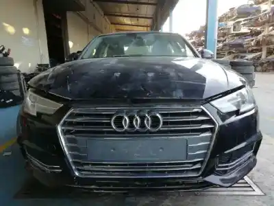 Veículo de Sucata AUDI A4 BERLINA (8W2) sport edition do ano 2017 alimentado DEUA