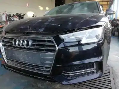 Scrapping Vehicle audi a4 berlina (8w2) sport edition of the year 2017 powered deua