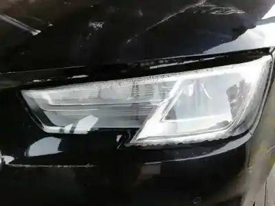 Scrapping Vehicle audi a4 berlina (8w2) sport edition of the year 2017 powered deua