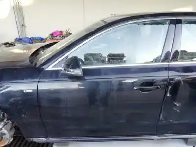 Scrapping Vehicle audi a4 berlina (8w2) sport edition of the year 2017 powered deua