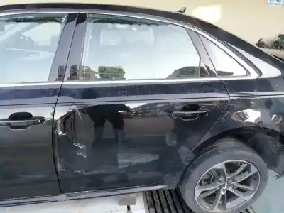 Scrapping Vehicle audi a4 berlina (8w2) sport edition of the year 2017 powered deua
