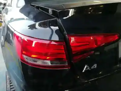 Scrapping Vehicle audi a4 berlina (8w2) sport edition of the year 2017 powered deua