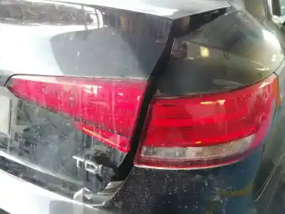 Scrapping Vehicle audi a4 berlina (8w2) sport edition of the year 2017 powered deua