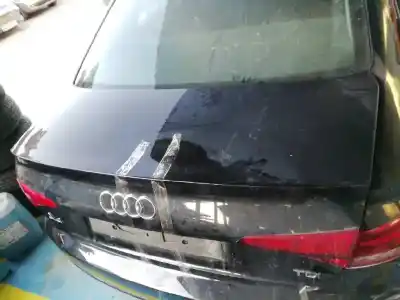 Scrapping Vehicle audi a4 berlina (8w2) sport edition of the year 2017 powered deua