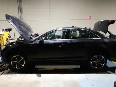 Scrapping Vehicle audi a4 berlina (8w2) sport edition of the year 2017 powered deua