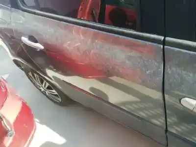 Veicolo di demolizione renault clio grandtour authentique dell'anno 2009 alimentato k9k766