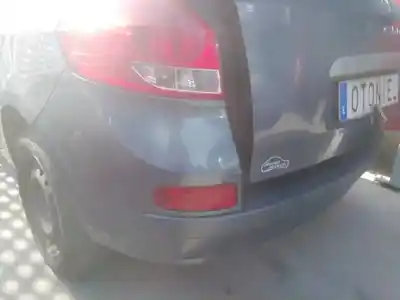 Veicolo di demolizione renault clio grandtour authentique dell'anno 2009 alimentato k9k766
