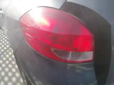 Veicolo di demolizione renault clio grandtour authentique dell'anno 2009 alimentato k9k766