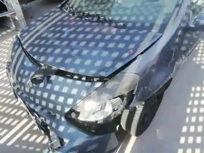 Veicolo di demolizione renault clio grandtour authentique dell'anno 2009 alimentato k9k766