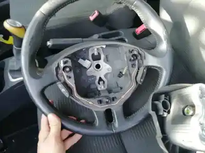 Veicolo di demolizione renault clio grandtour authentique dell'anno 2009 alimentato k9k766