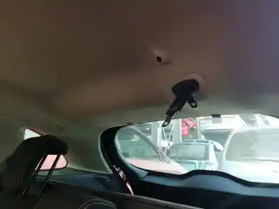 Veicolo di demolizione renault clio grandtour authentique dell'anno 2009 alimentato k9k766