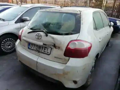 Утилизация автомобиля toyota auris active года 2012 питание 1ndtv