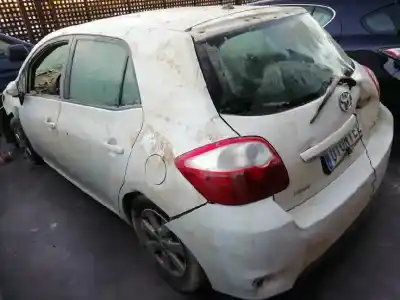 Утилизация автомобиля toyota auris active года 2012 питание 1ndtv