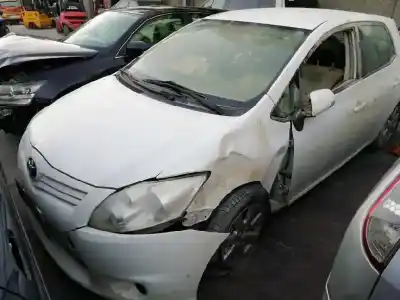 Утилизация автомобиля toyota auris active года 2012 питание 1ndtv