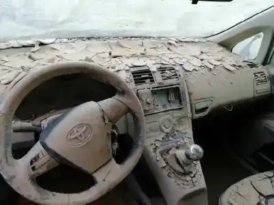 Утилизация автомобиля toyota auris active года 2012 питание 1ndtv