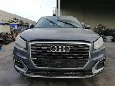 Утилизация автомобиля AUDI Q2 (GAB) sport edition года 2017 питание DDY