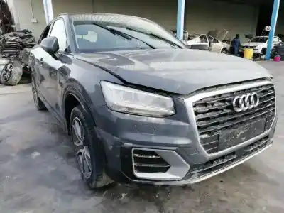 Утилизация автомобиля audi q2 (gab) sport edition года 2017 питание ddy