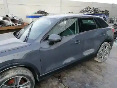 Утилизация автомобиля audi q2 (gab) sport edition года 2017 питание ddy